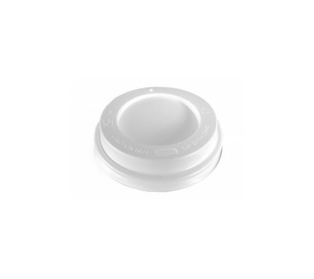 Víčko PS vypouklé na kelímek Ø73mm, 100ks