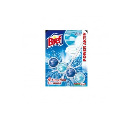 Bref Power Aktiv WC blok - 50 g