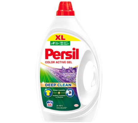 Persil gel Lavender Color, 54dávek