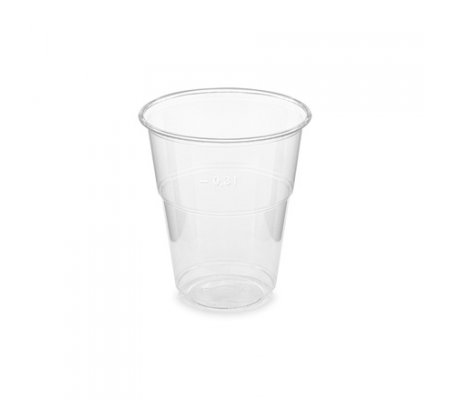 Kelímek BIO PLA 0.3L, 70ks