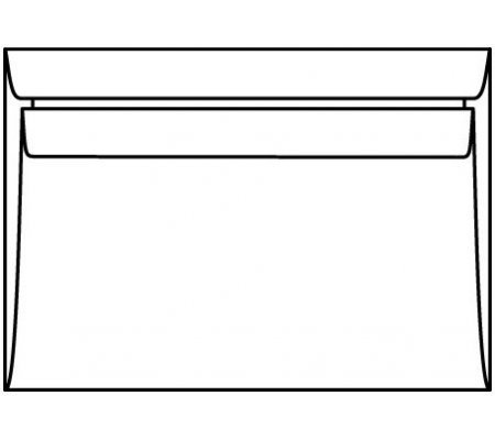 Obálka C5 samolepící - 500ks