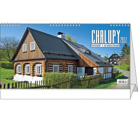 Kalendář Chalupy
