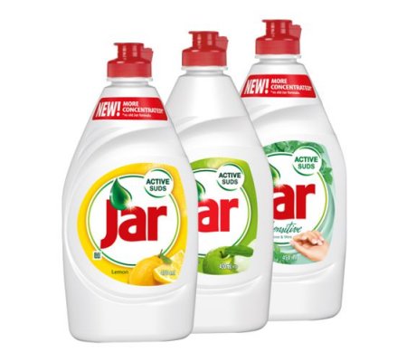 Jar 450 ml