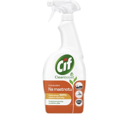 Cif na mastnotu 750ml
