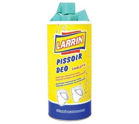 Larrin WC tablety do pisoáru - 900 g