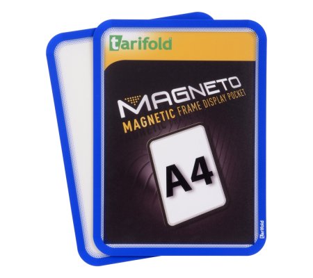 Magneto - magnetický rámeček A4