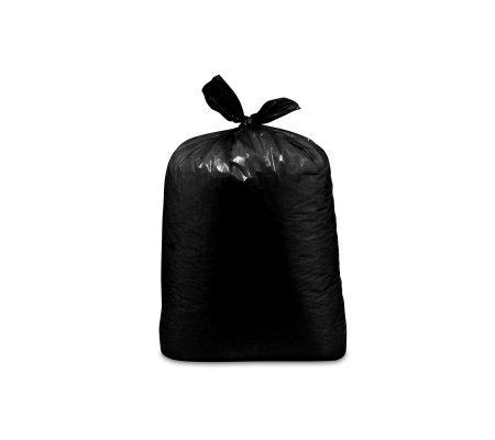 Pytle na odpad 575x1000mm černé, typ 40, 25ks