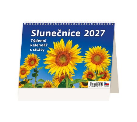 Kalendář Slunečnice