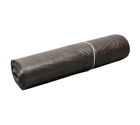 Pytle na odpad 575x1000mm černé, 18mic, 50ks