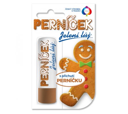 Jelení lůj Regina Perníček 4,8g