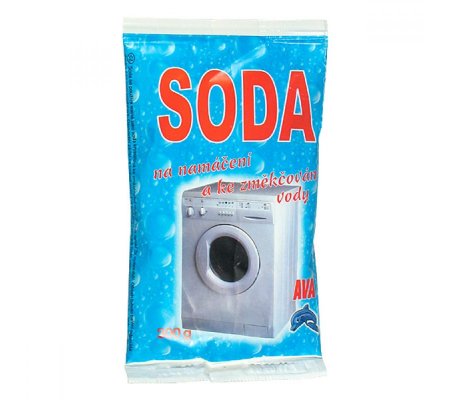 Soda na změkčení vody 300g