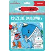 Omalovánky kouzelné Ocean
