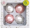 Koule 11249K51-104+664 bílá+růžová