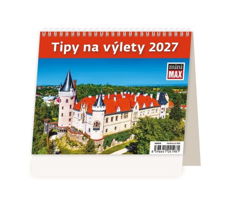 Kalendář minimax Tipy na výlety