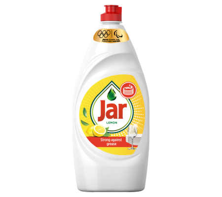 Jar 900ml Lemon