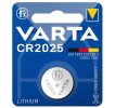 Baterie Varta lithium CR2025 1ks