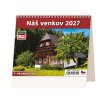 Kalendář MiniMax Náš venkov