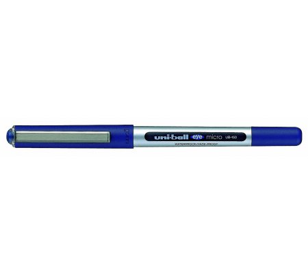 Kuličkové pero UNI UB-150 modré
