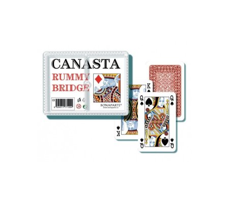 Hrací karty CANASTA
