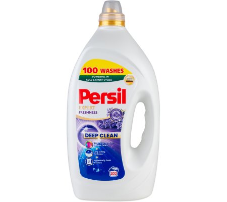 Persil gel Lavender color, 100dávek
