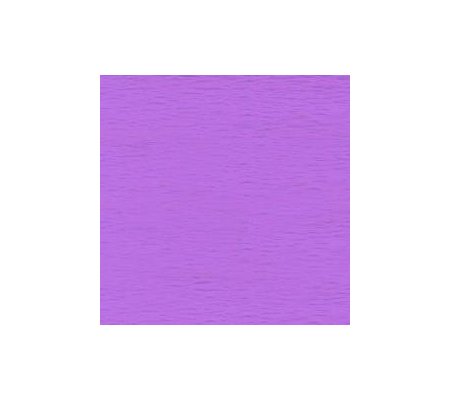 Krepový papír fialový světle 14 - 0,5x2m