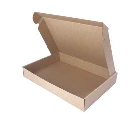 Krabice poštovní 330x242x45mm A4