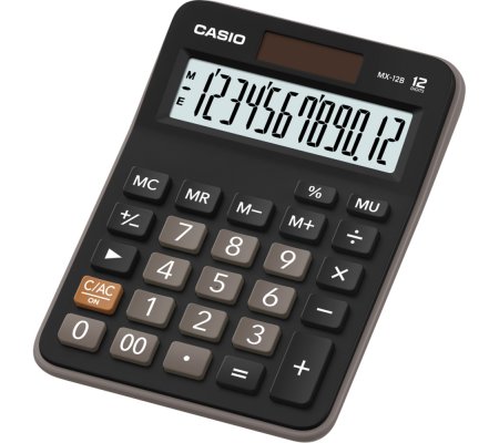 Kalkulátor Casio MX-12