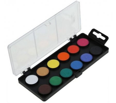 Vodové barvy Kooh-i-noor 22,5cm