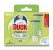 Duck Fresh discs WC gel náplň - 2x36ml