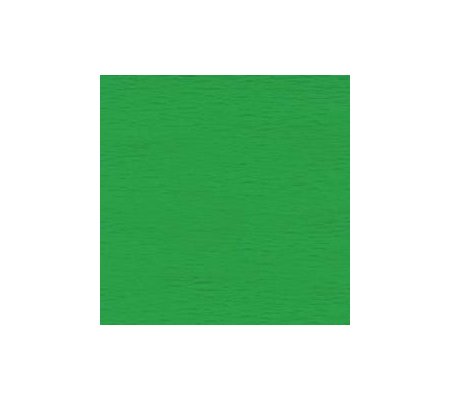 Krepový papír zelený 23 - 0,5x2m