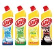 SAVO WC čistící gel - 750ml