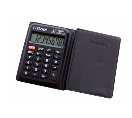 Kalkulátor Citizen LC 110N