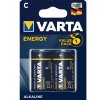 Baterie Varta Energy alkaline C mono malé 2ks