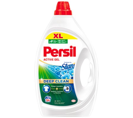 Persil gel Freshness by Silan, 54 dávek