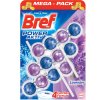 Bref Power Aktiv WC blok - 3x50g