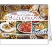 Kalendář Bezlepková kuchařka