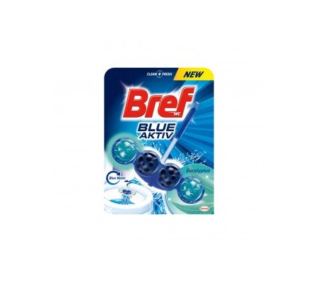 Bref Power Aktiv WC blok - 50 g