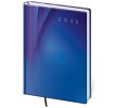Diář Vario A5 týdenní Blue design