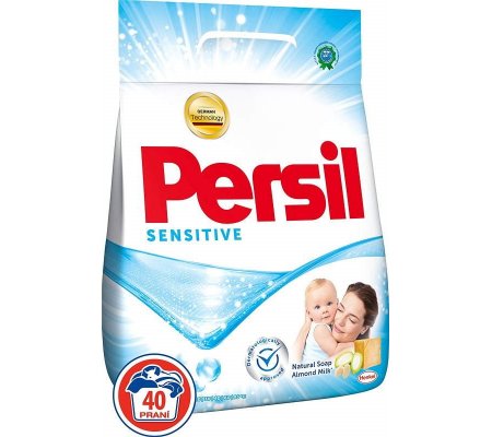 Persil sensitive 40dávek