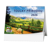 Kalendář Toulky přírodou