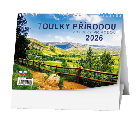 Kalendář Toulky přírodou