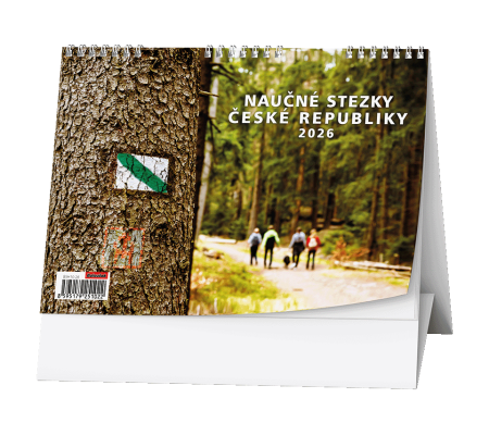 Kalendář Naučné stezky ČR