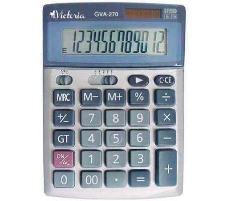 Kalkulátor Victoria GVA-270