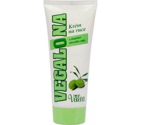 Krém na ruce Vegalona s olivovým olejem 100ml