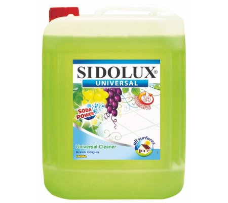 Sidolux Universal Green Grapes 5L