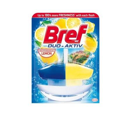 Bref Duo-Aktiv WC blok - 50 ml