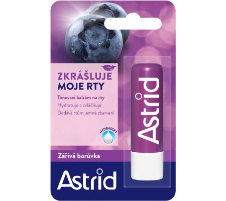 Balzám na rty Astrid 4,8g