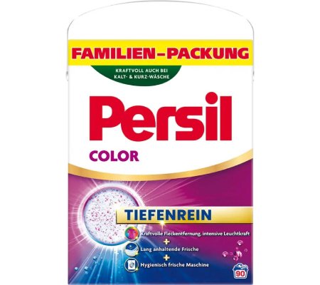 Persil Color box, 90dávek