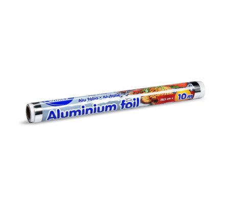 Alobal 28,5cmx10m 8,5µm