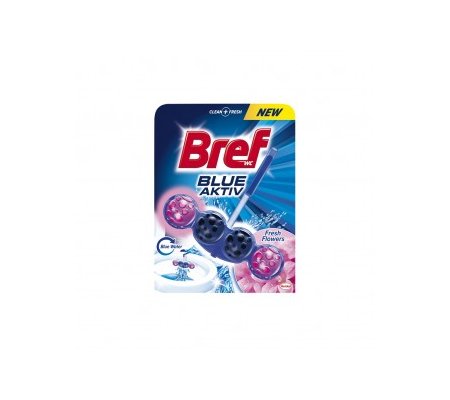 Bref Power Aktiv WC blok - 50 g